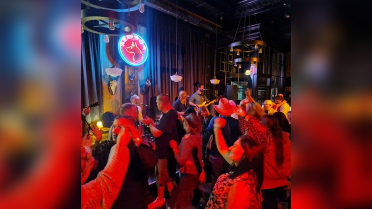 Nashville Nights Liverpool