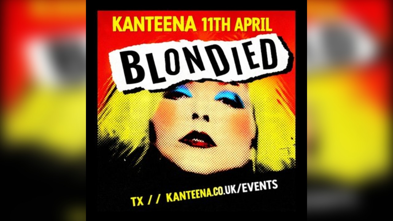 Blondied: A Tribute To Blondie