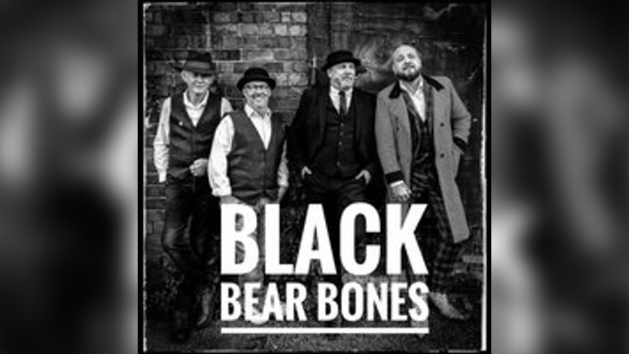 Black Bear Bones - Live @ Billy's