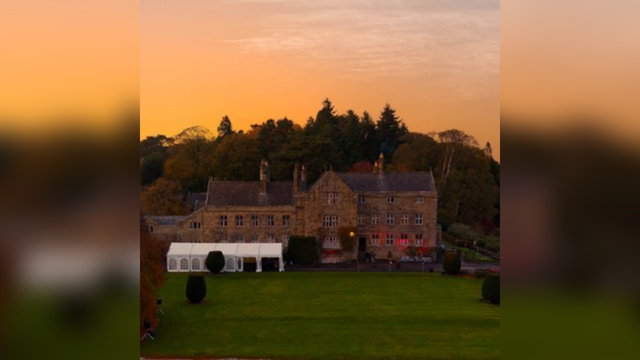 Candlelight Orchestra at Gwysaney Hall