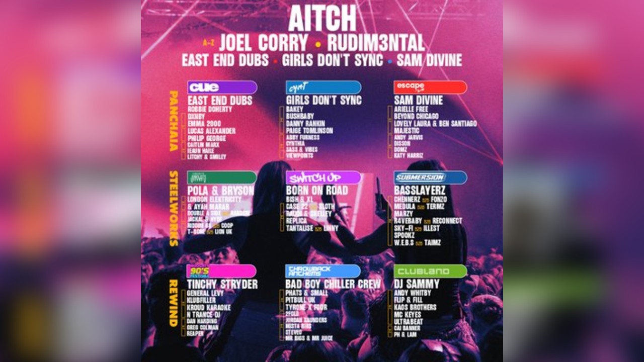 In It Together Festival 2026 (Students)