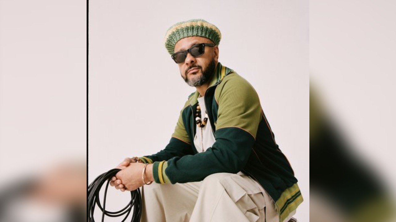 Good Friday with Nightmares On Wax (dj)