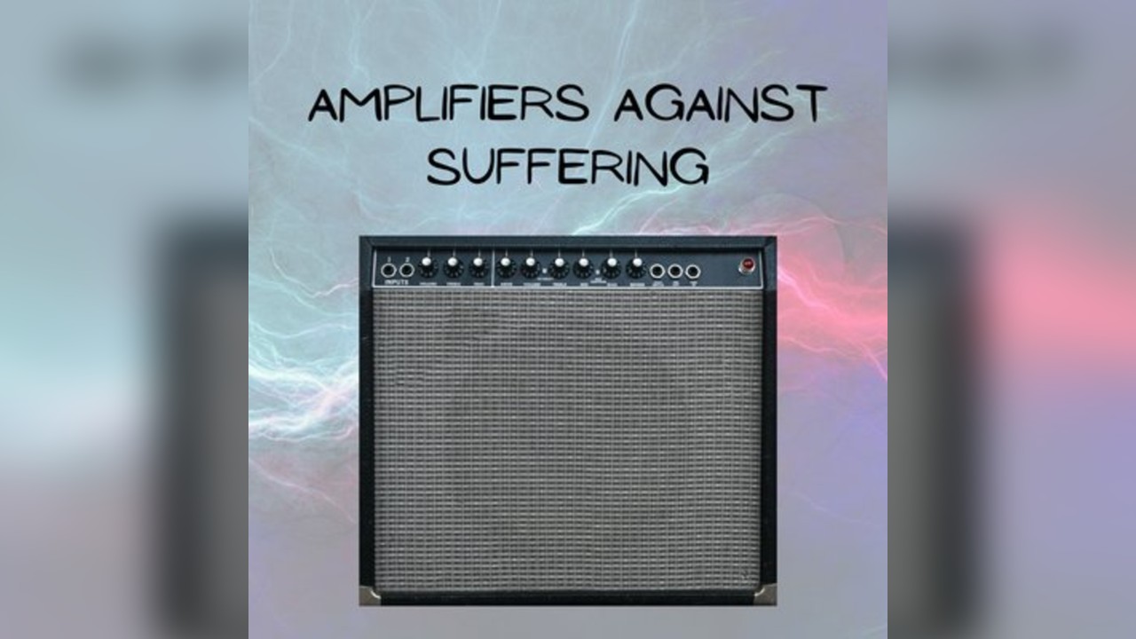 Amplifiers Against Suffering: Alternative Music Supporting MSF