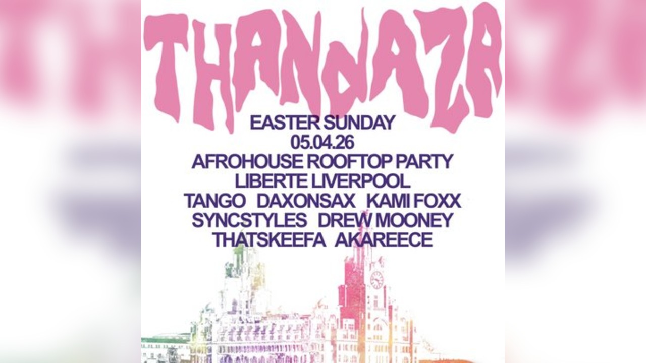 Thandaza On The Rooftop