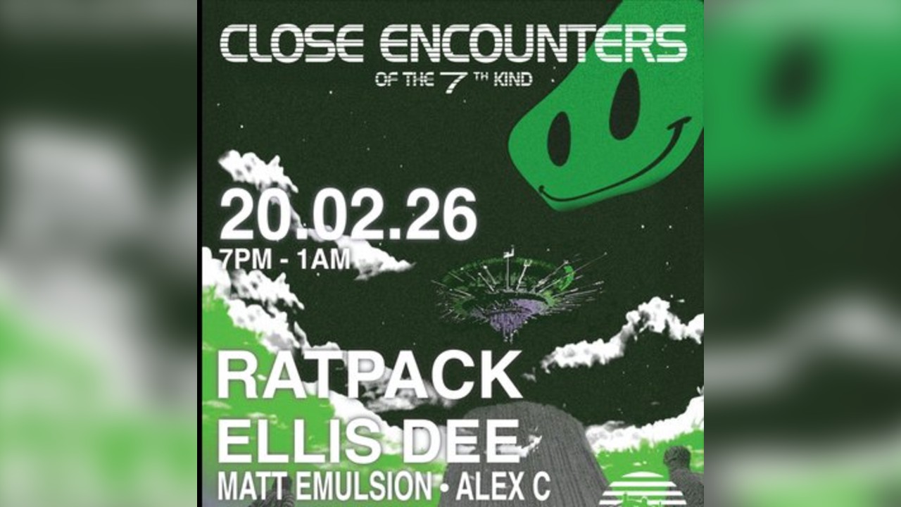 Close Encounters of the 7th Kind