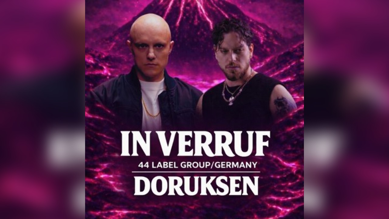 PHG Presents: In Verruf + Doruksen