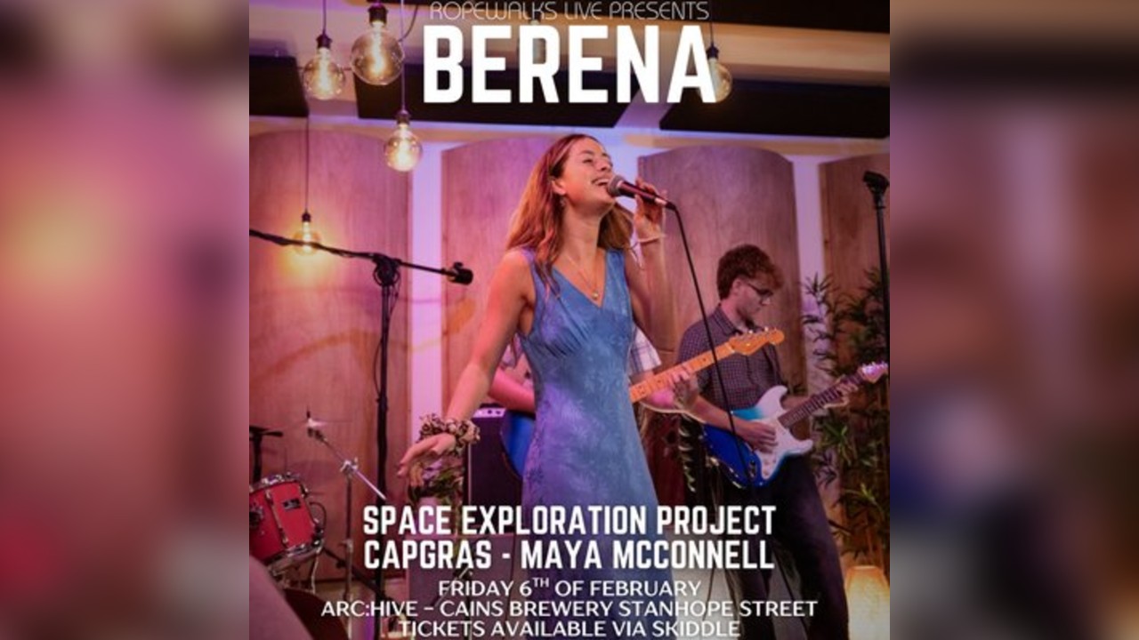 Berena With Special Guests