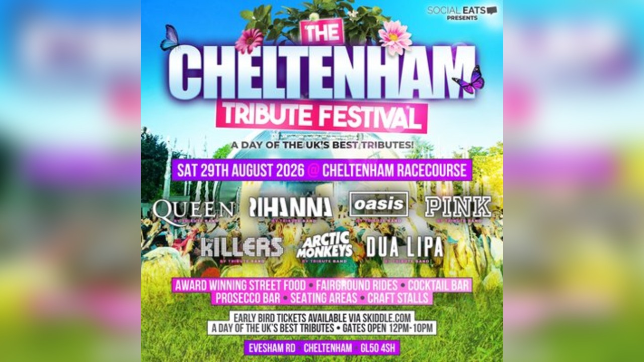 Cheltenham Tribute Festival 2026