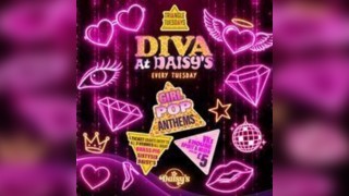 Diva @ Daisy's - Triangle Tuesdays