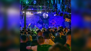 Nortons: St Patrick's 'Parade Day'