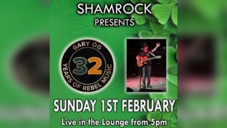 Gary Og - Rebel Sunday