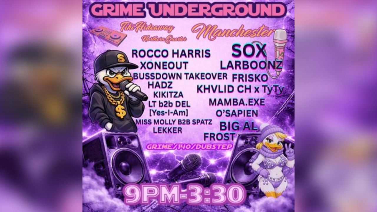 Grime Underground