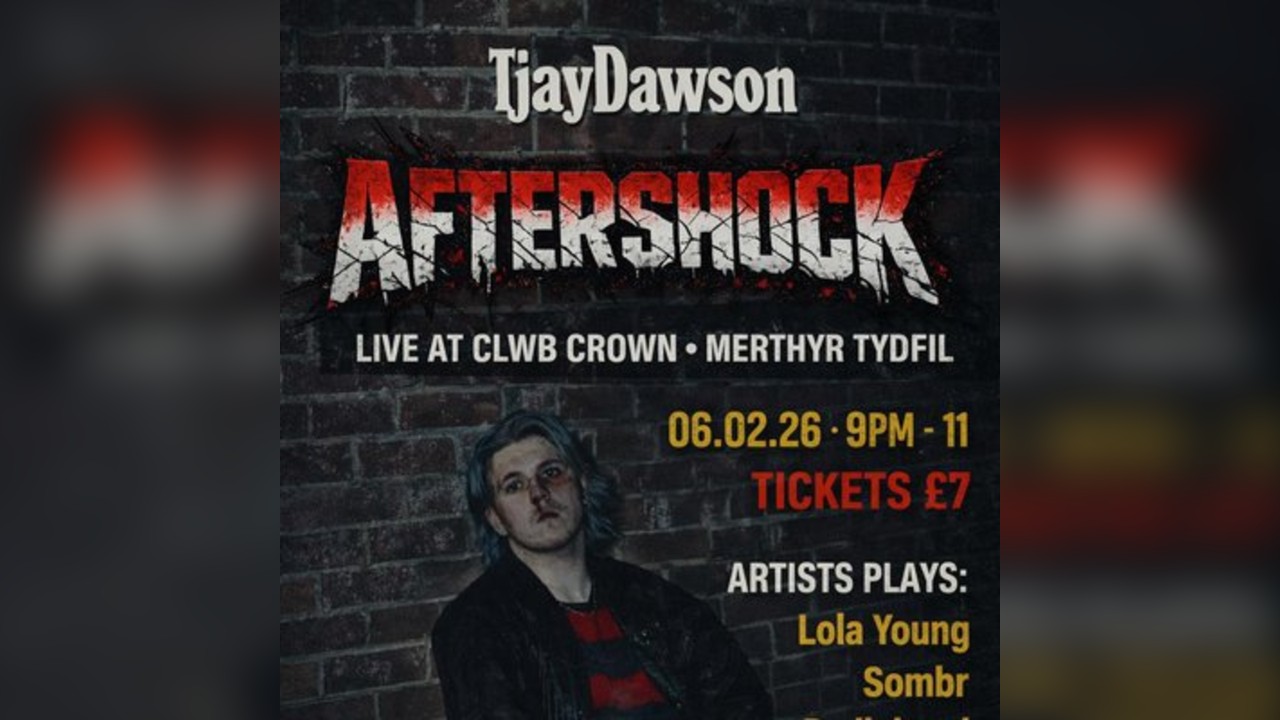 Aftershock [TjayDawson]