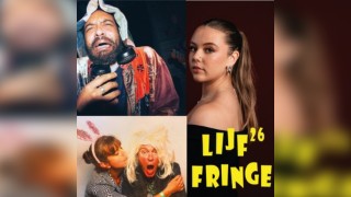 LIJF Jazz Festival Fringe 2026 - Closing Party
