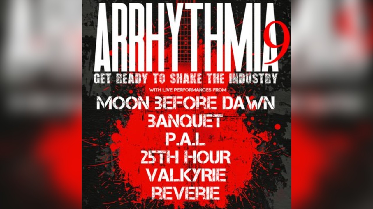 Big Condo Records Presents Arrhythmia 9