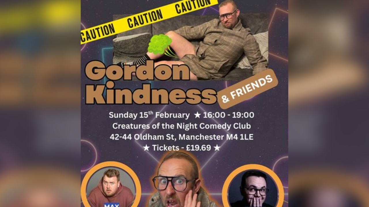 Gordon Kindness & Friends