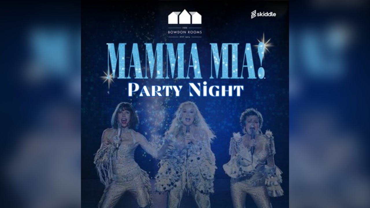 Mamma Mia Party Night