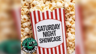 Saturday Night Showcase|| Creatures Comedy Club
