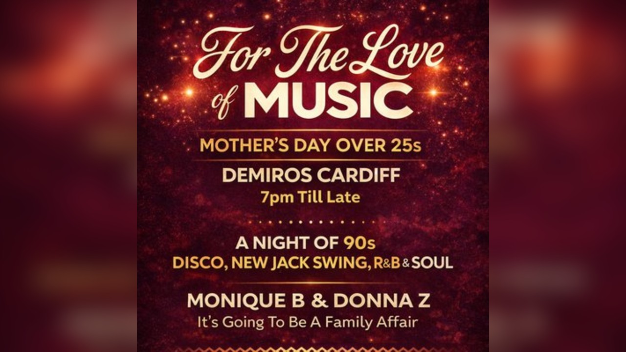 For the love of music