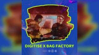 Digitise - DnB/Jungle, Breaks/Bass, Garage + Lasers & a Raffle?