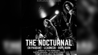 The Nocturnal With Special Guests