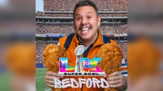 SUPER BOWL NIGHT at Chicken George Bedford
