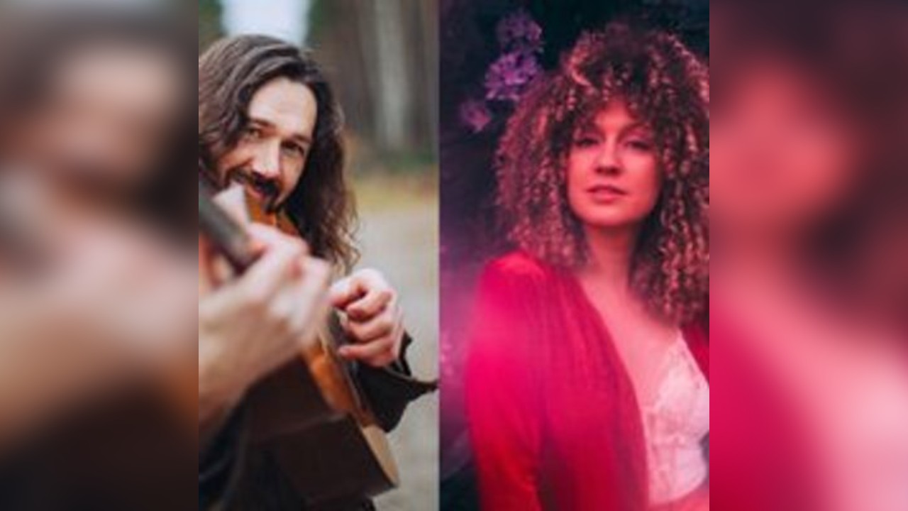 Fiona Bevan & Adam Beattie (Double Headliner)