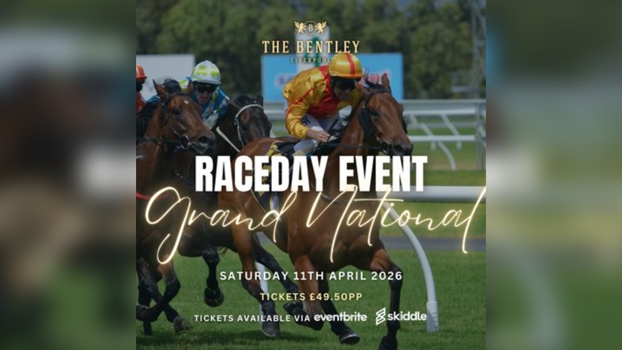 The Randox Grand National Ultimate Race Day Experience