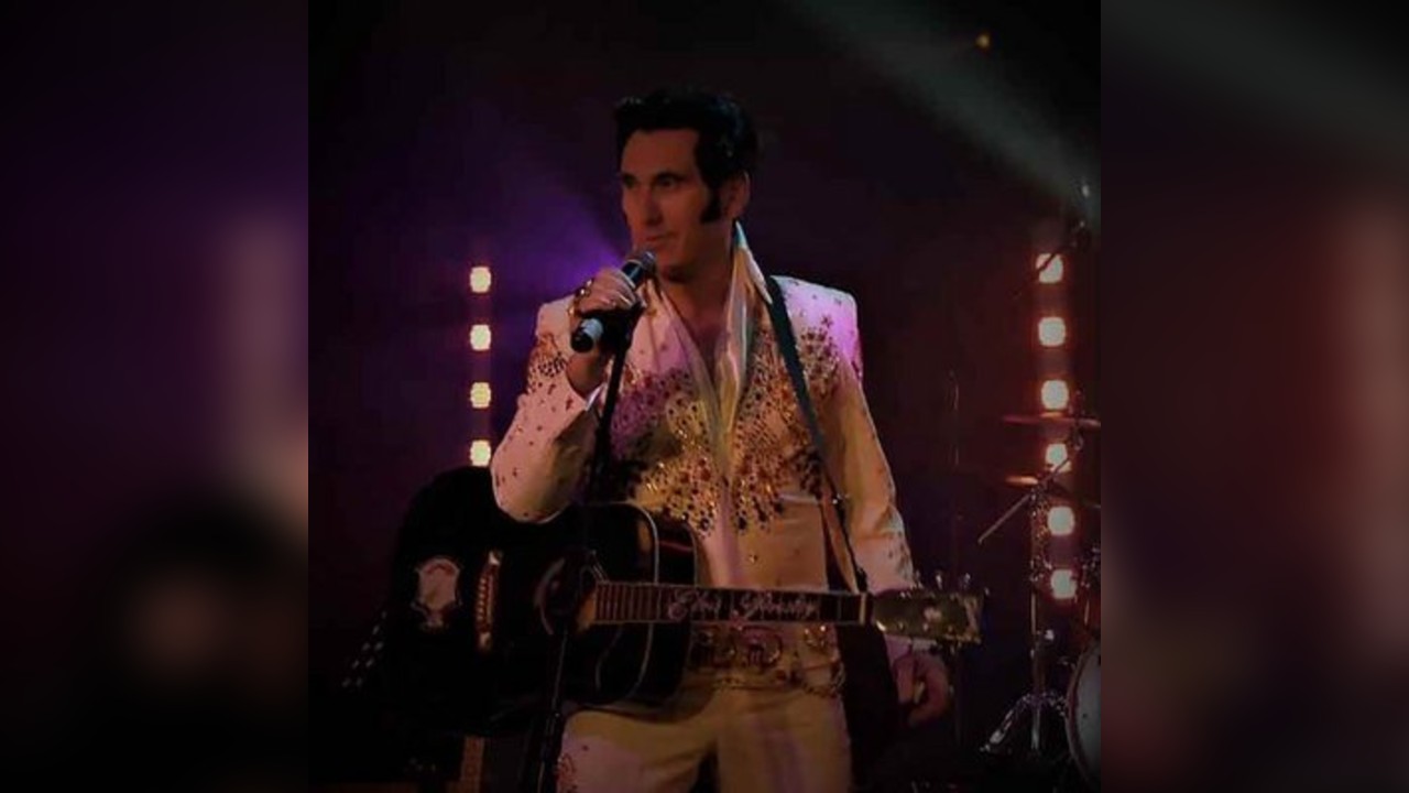 Elvis Tribute Night - Shirley, Solihull