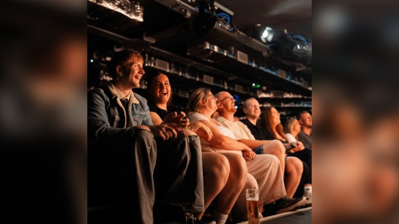 New Act Comedy Night