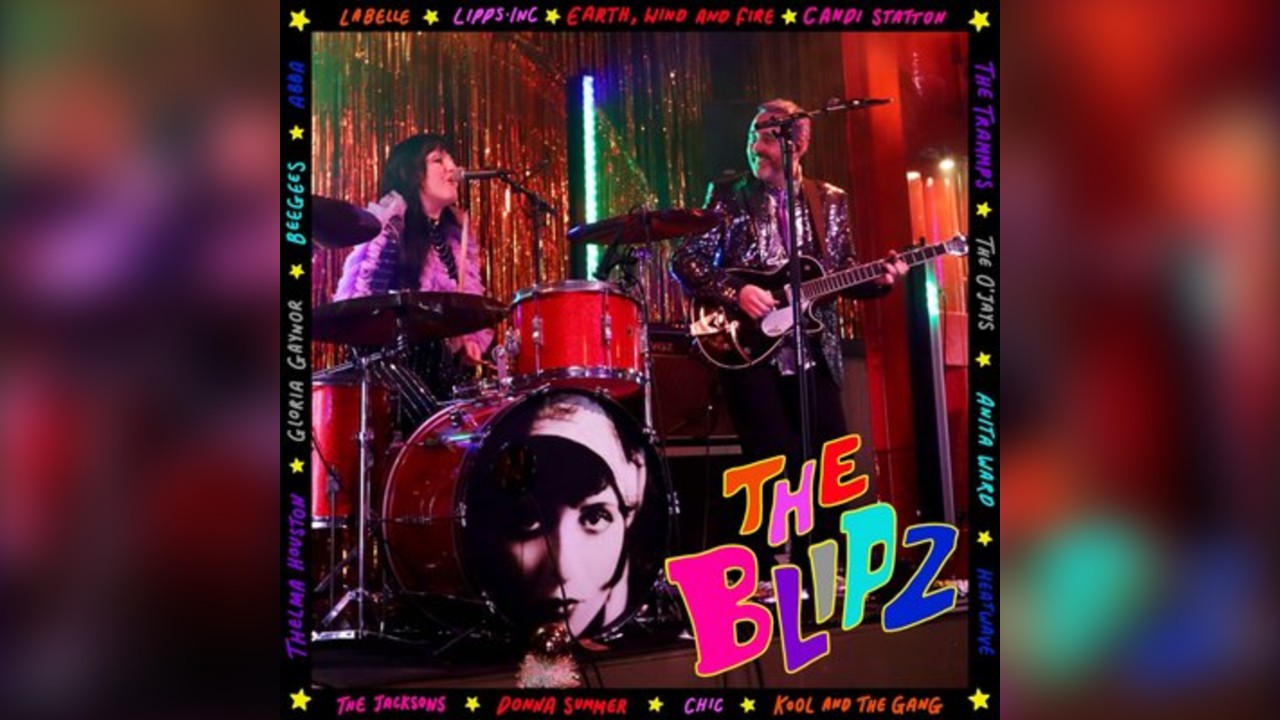 The Blipz 70's 80' Disco Party Night