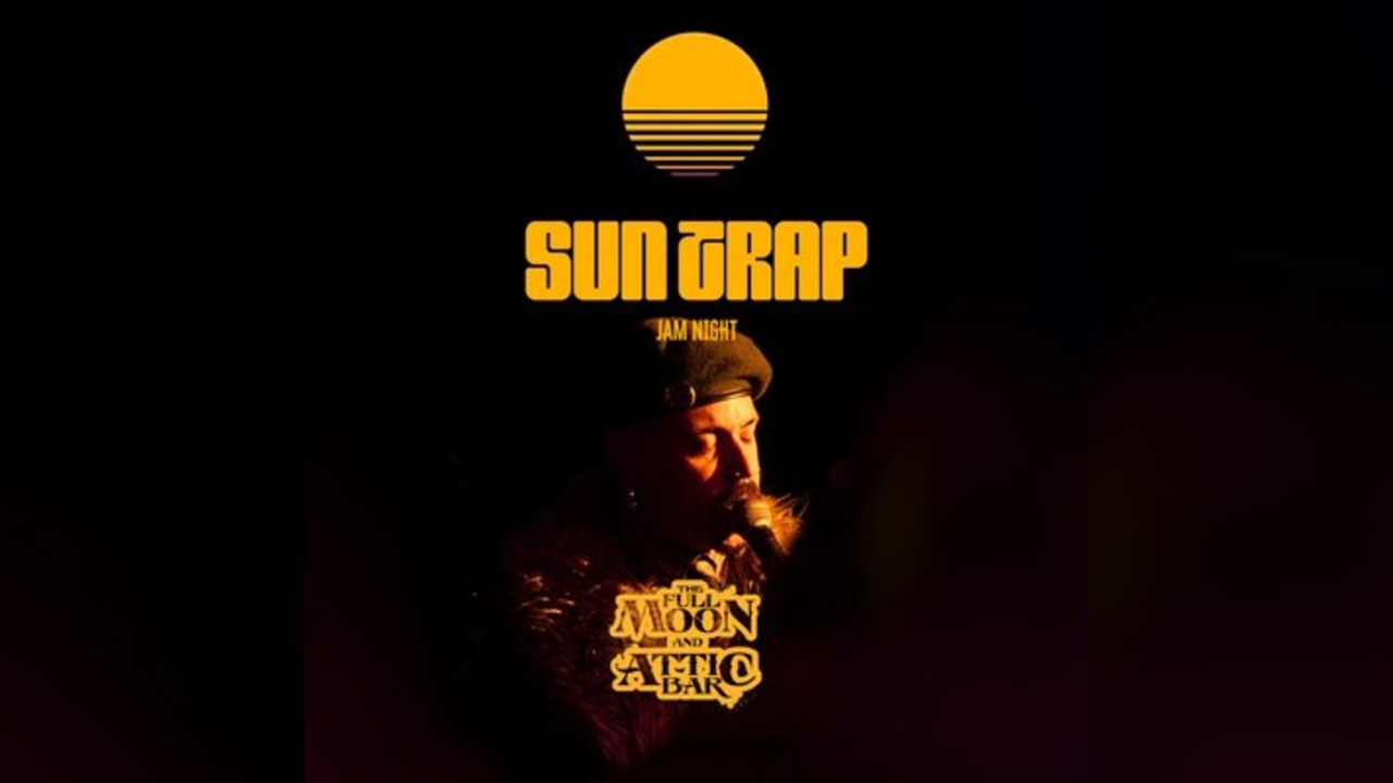 Bon Suis Presents: Suntrap Jam Night