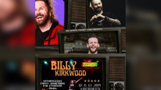 Billy Kirkwood