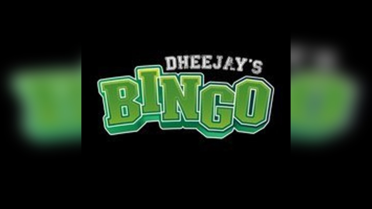 Dheejay's Bingo
