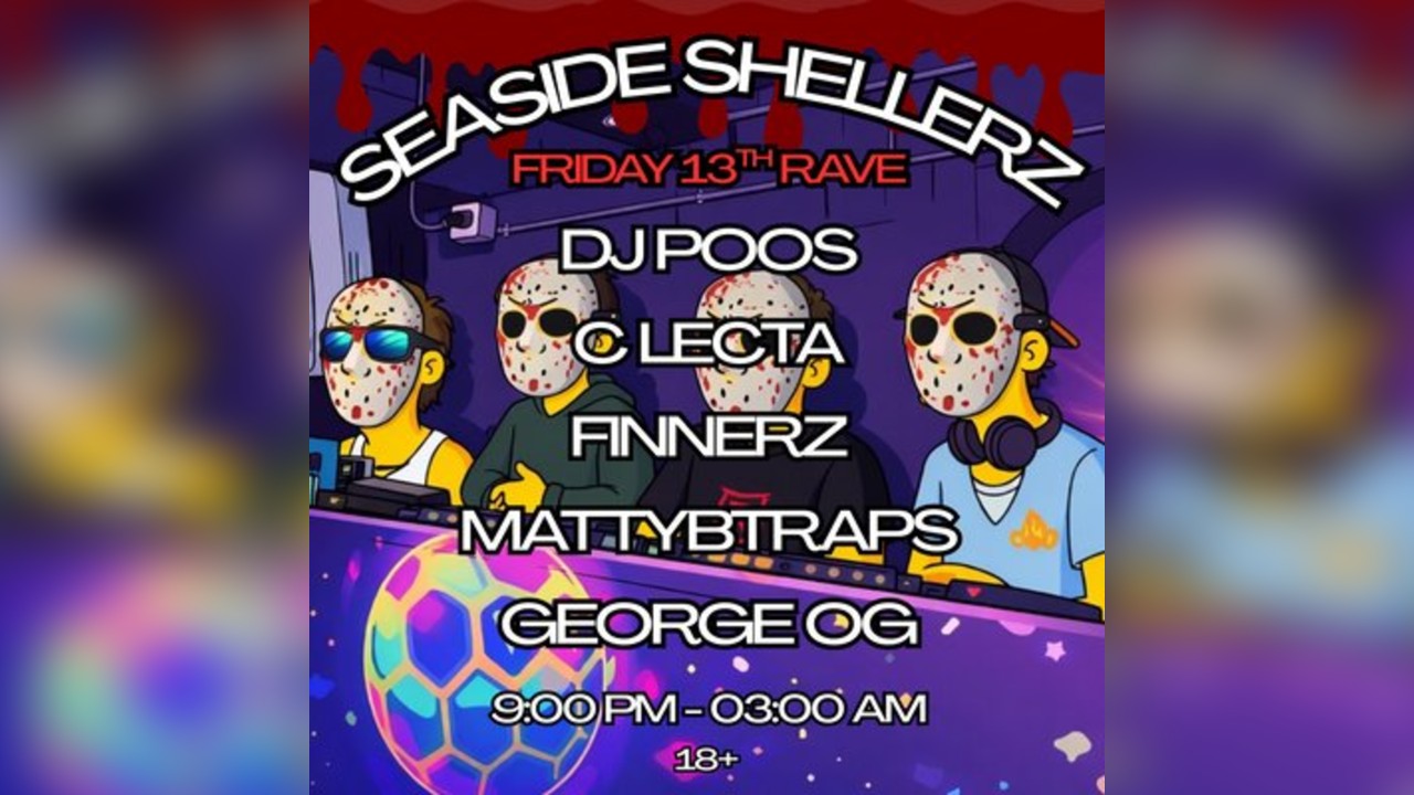 FFB: Seaside Shellerz