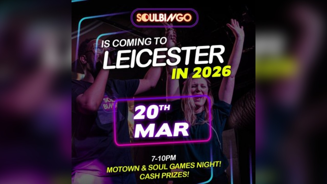 Soul Bingo Leicester