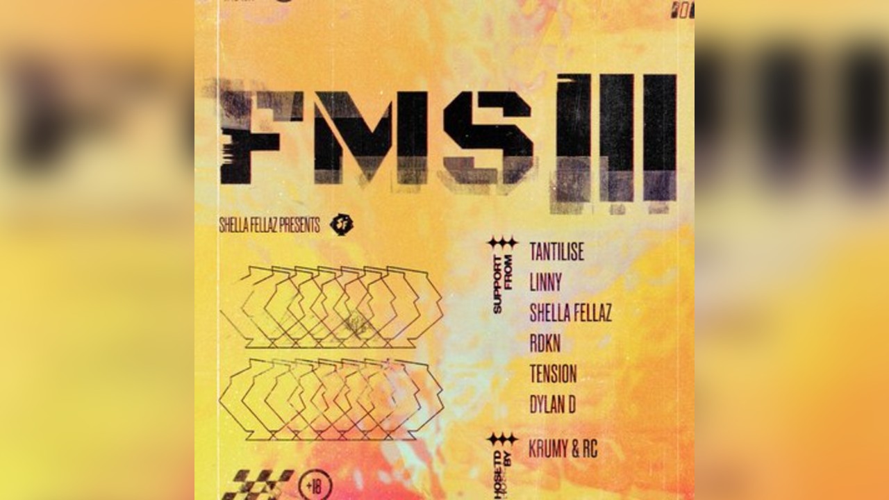 Shella Fellaz presents: FMS