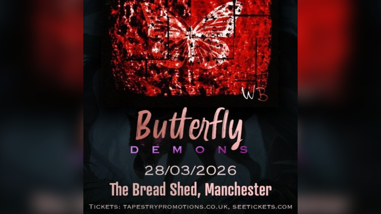 INME- The Bread Shed, Manchester