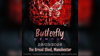 INME- The Bread Shed, Manchester