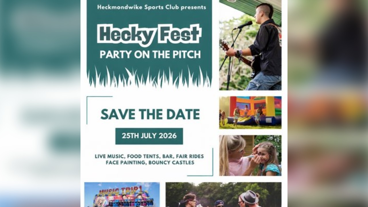 Hecky Fest 2026