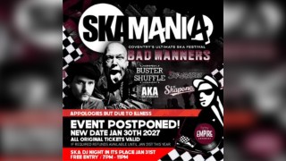 SKAMANIA Festival 2027