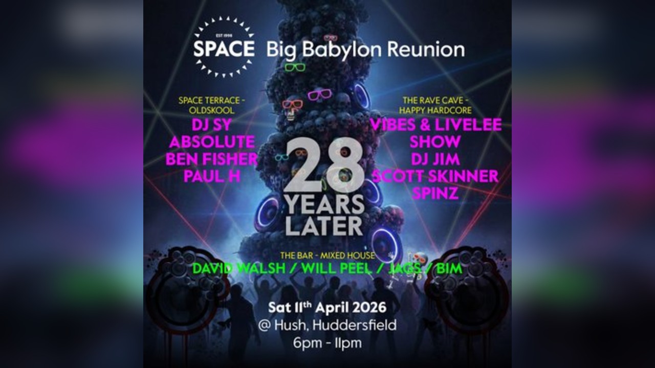 Space Big Babylon Reunion