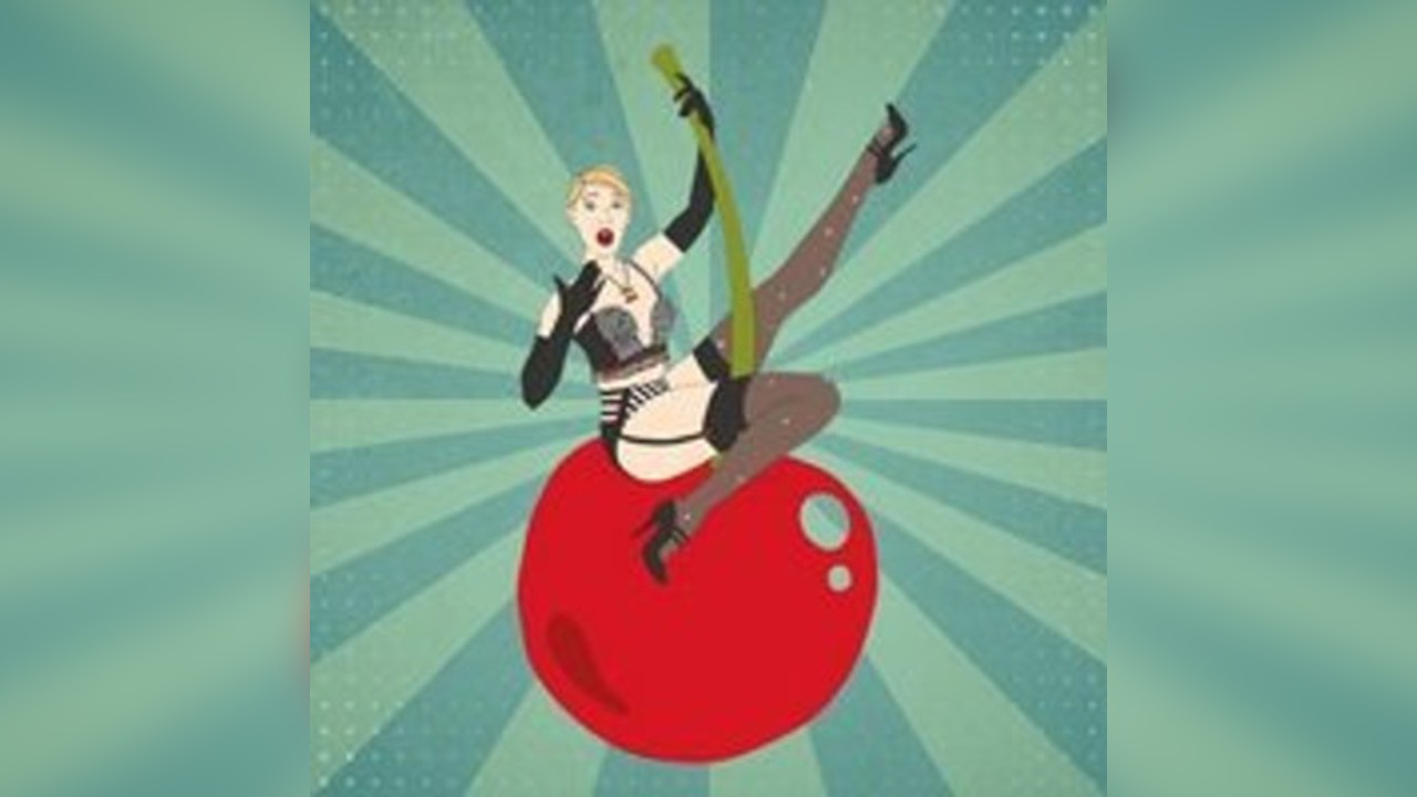 With a Cherry on Top - An Evening of Burlesque