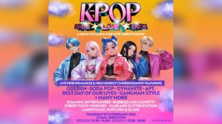 K-Pop Live | CHALK, Brighton