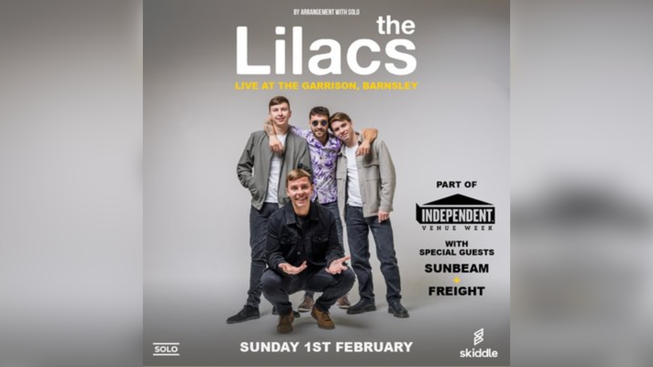 IVW - The Lilacs with Sunbeam & Frieght