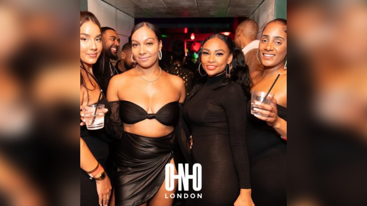 City Vibes - Central London Edition