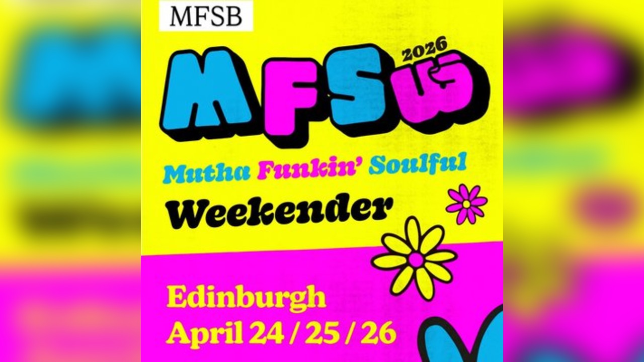 The MFSW Weekender