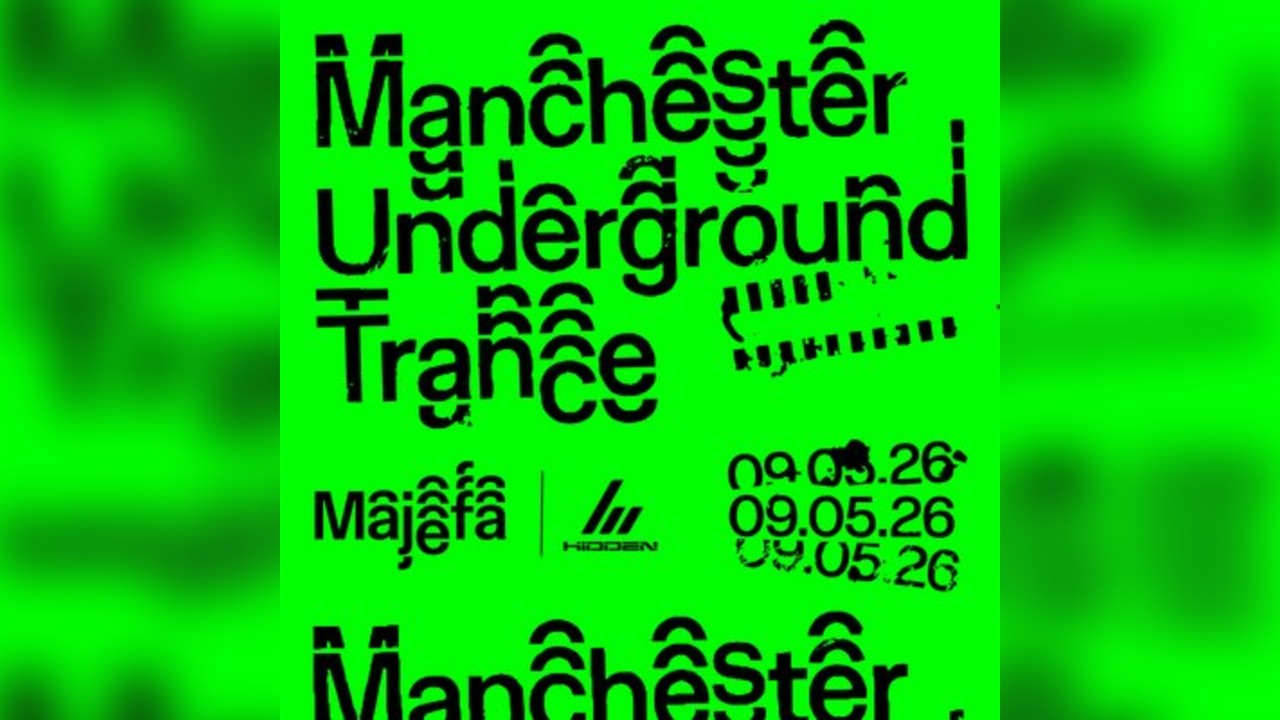 Majefa: Manchester Underground Trance