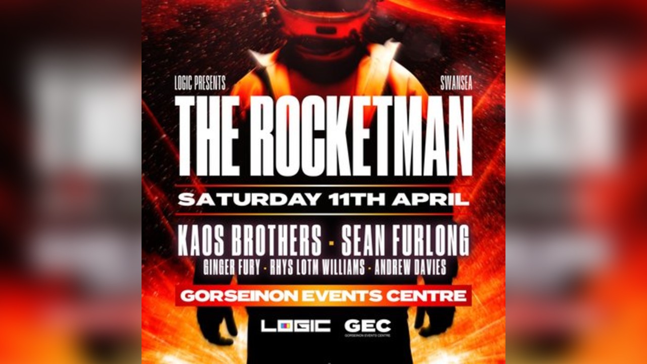 Logic Presents The Rocket Man