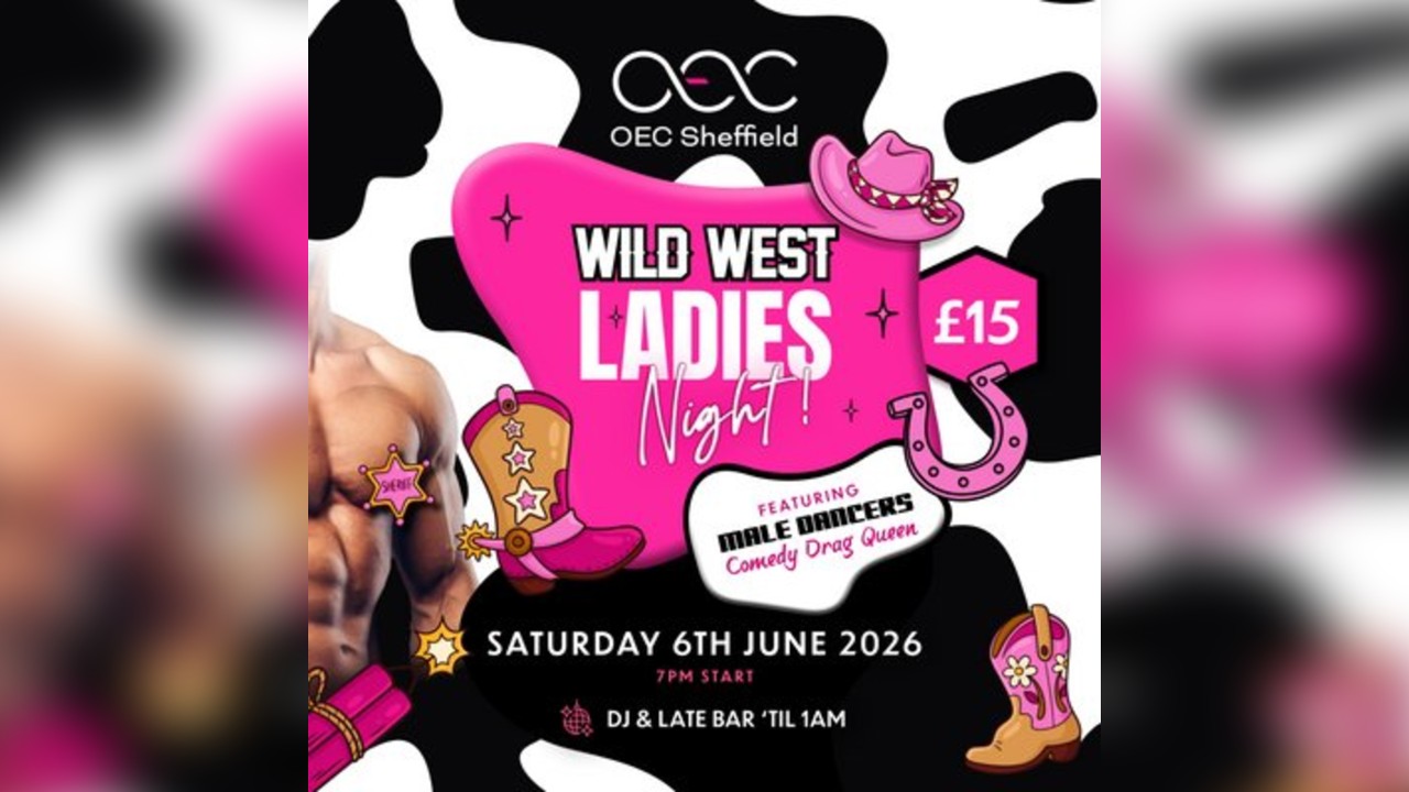 Wild West Ladies Night